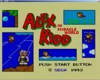 街机世嘉四代2中文版模拟器游戏