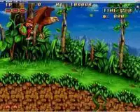 街机模拟器游戏魔猫森林酷跑硬盘版