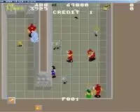 街机模拟器游戏链狱谜城破解版