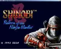 街机超级忍3未加密版模拟器游戏