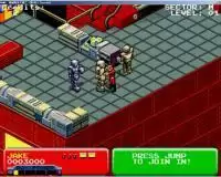 街机机械怪兽大逃亡未加密版模拟器游戏