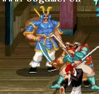 街机拳皇三国特别版