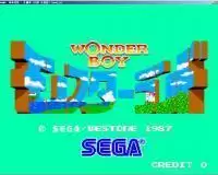 街机游戏神奇男孩在魔界解密版