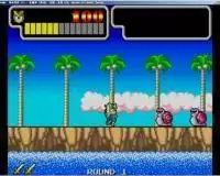 街机模拟器游戏神奇男孩3在魔界无敌版