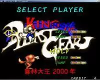 森林大王2000年无敌版_街机游戏森林大王无敌版