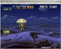 街机模拟器游戏合金弹头X超级坦克001未加密版