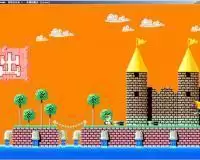 街机模拟器游戏超级运动员4帝国的脱出免安装版