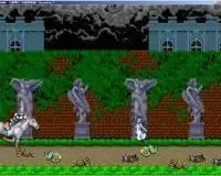 街机模拟器游戏大魔界村未加密版