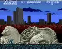 街机游戏战斗机器无敌版