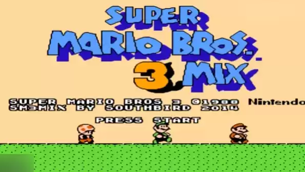 【超级马里奥兄弟3中文版