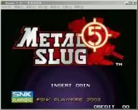 街机合金弹头5PCB不死机版模拟器游戏