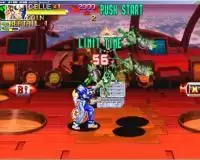 街机战斗边缘硬盘版模拟器游戏