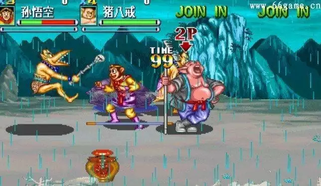 街机西游记释厄传2改版