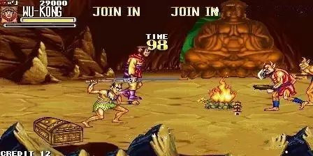 街机西游记释厄传super