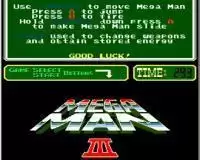 街机模拟游戏洛克人3无敌版