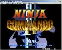 街机忍者指令汉化版模拟器游戏