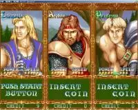 街机圆桌骑士无敌版