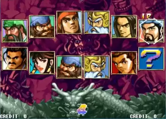 街机游戏500合1_经典街机游戏合集500