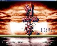 街机剑豪无敌版