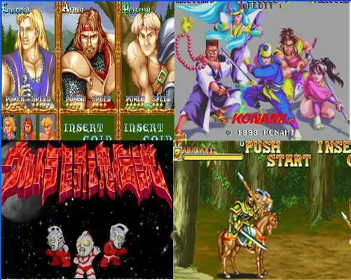 小游戏合集中文版