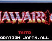 街机忍者武士无敌版