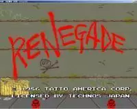 街机模拟器游戏热血硬派中文版