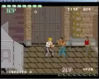 街机游戏硬汉免费版