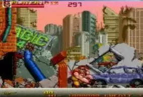 【暴力克星世界版