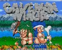 街机战斗原始人无敌版模拟器游戏