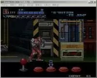 街机机甲神兵无敌版模拟器游戏