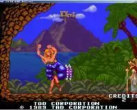 街机JUJU传说经典版