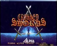 街机圣十字剑无敌版