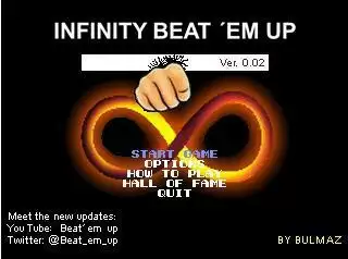 【双截龙4无限打击V2世界版