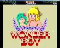 街机神奇男孩无敌版模拟器游戏