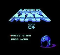 【洛克人C4汉化版