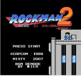 【洛克人解围世界版