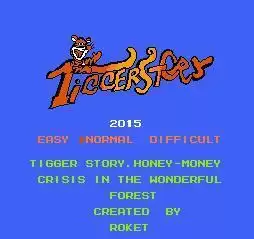 【跳跳虎的故事无限生命版