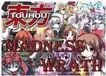【东方疯狂的愤怒汉化版