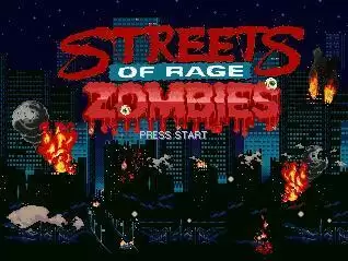 【怒之铁拳僵尸版僵尸布雷兹版