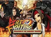 【龙虎之拳南镇风波2018角色全开地图全开版