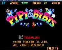 街机模拟器游戏皮皮与比比典藏版