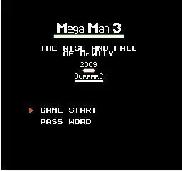 【洛克人3威利博士的兴衰直装版】街机洛克人3威利博士的兴衰直装版含模拟器rom