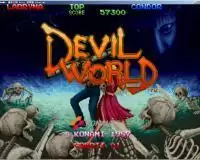 街机魔兽王国Devil版模拟器游戏