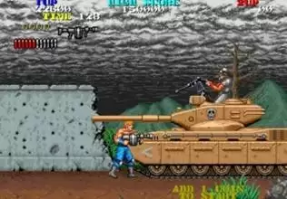 【雷狐行动免安装版】街机雷狐行动免安装版金手指含模拟器rom