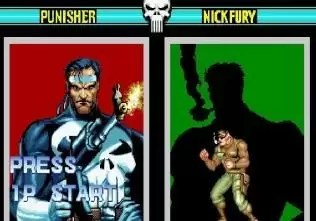 【惩罚者一键过关变态街机