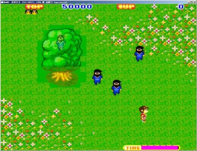 街机世嘉忍者破解版