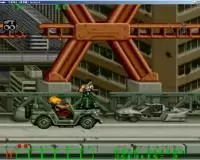 街机游戏午夜攻击中文版