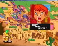 街机西部牛仔中文版模拟器游戏