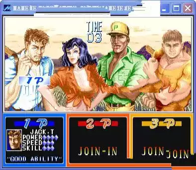 街机街机恐龙岛