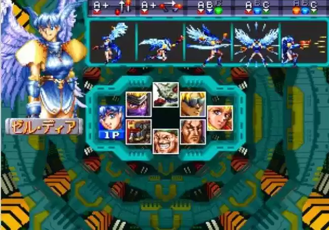 街机游戏电精全集